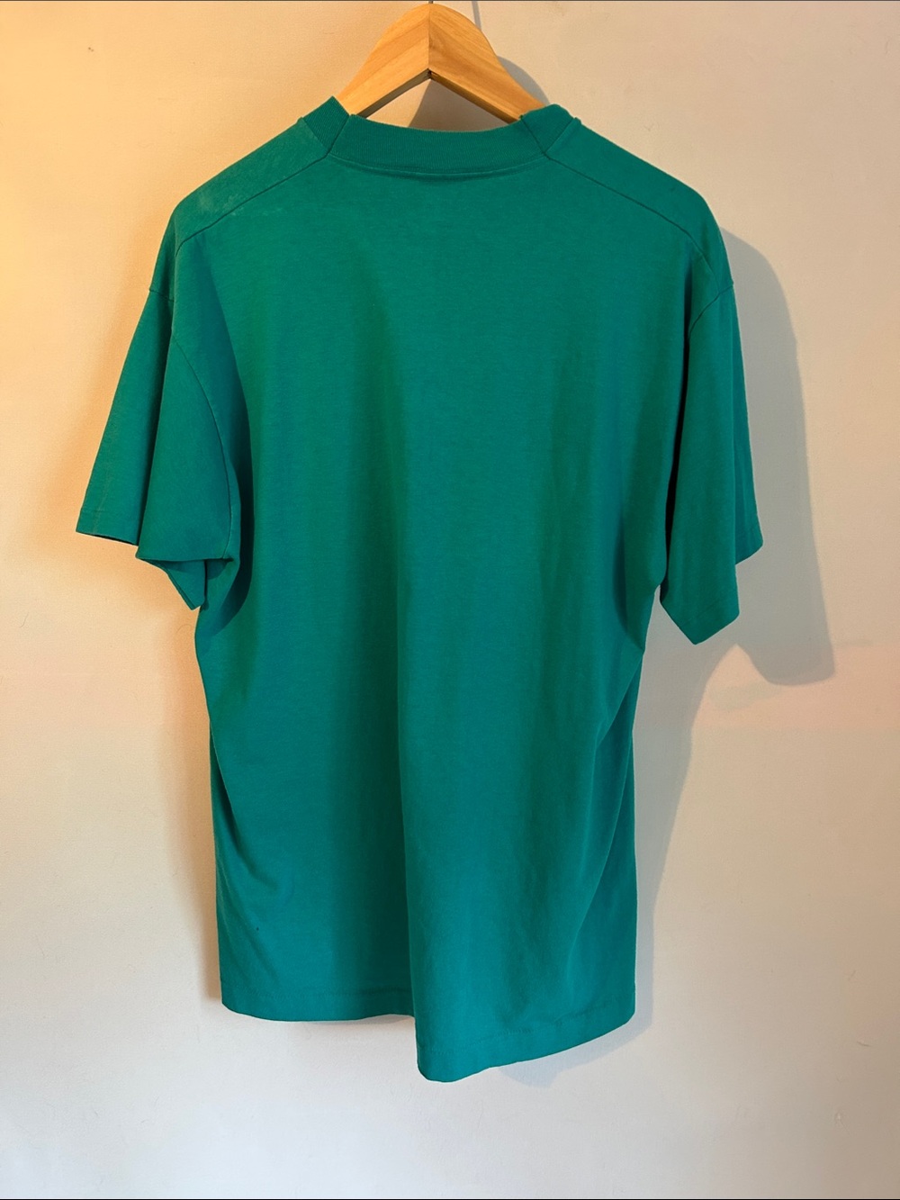Green Vintage Tee with Old South Society Graphic size XL - Picture 5 of 5
